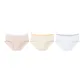 B Set-Soft Cloud Cotton-Pink+Yellow+Blue (3 Pack)
