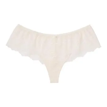 Victoria's Secret Underpants Women's 1 Pack White
