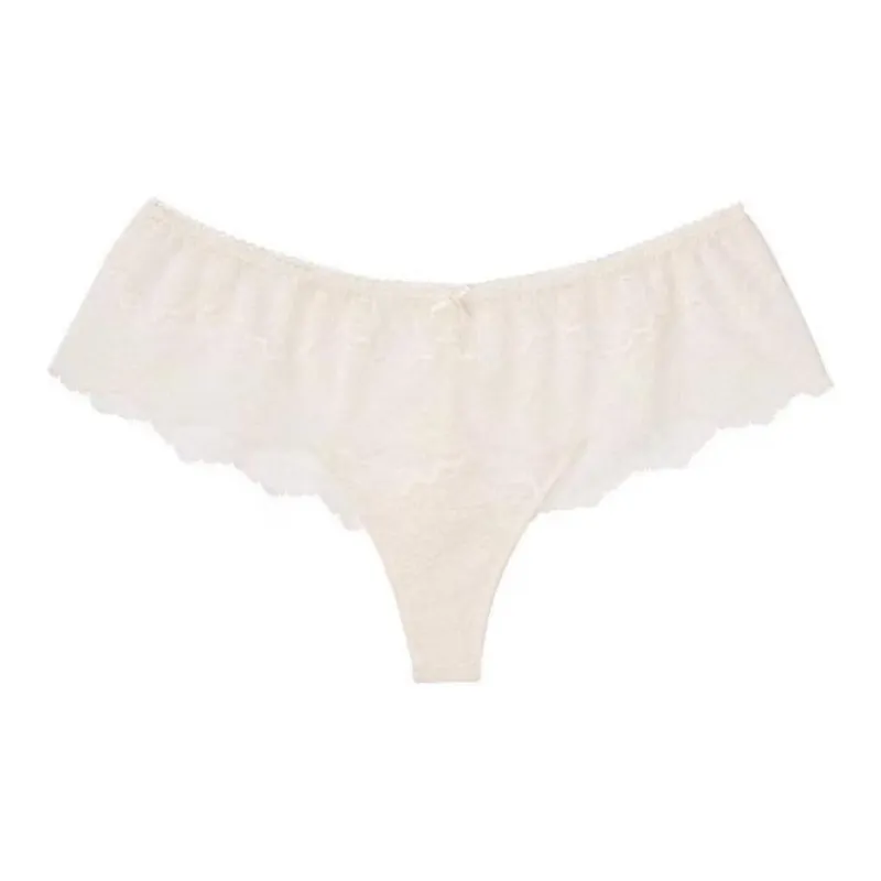 Victoria's Secret Underpants Women's 1 Pack White-0