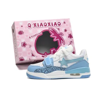 Circle Small Height Increasing Wear-Resistant Slip-Resistant Low-Top Skateboard Shoes Unisex Box Included