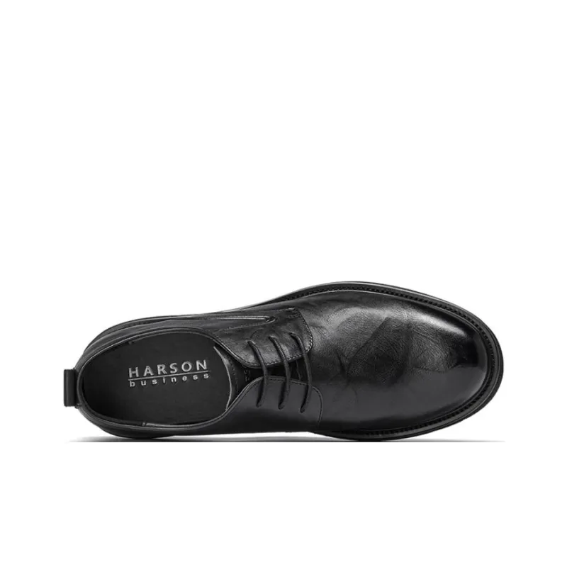 HARSON Derby Shoes Casual Shoes Men's-2