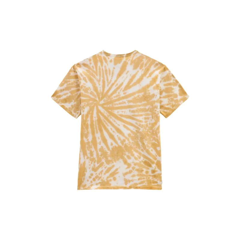 Vans X ZION WRIGHT OFF THE WALL T Shirts Unisex Orange-1