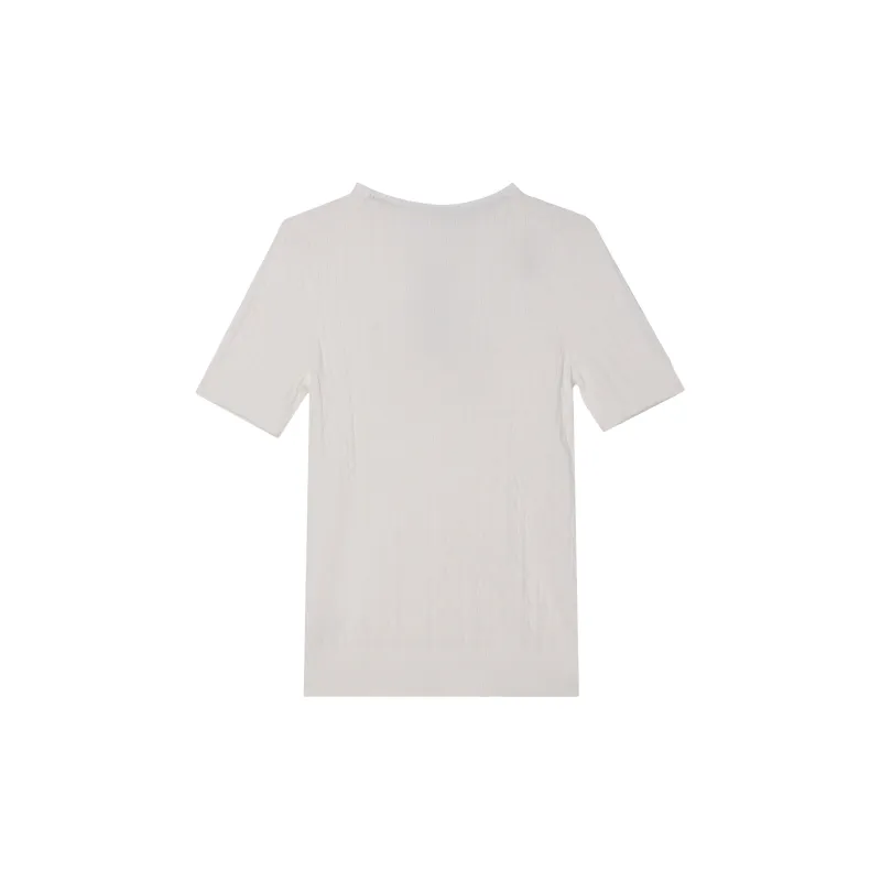 Tommy Hilfiger Knitwear Women's White-1