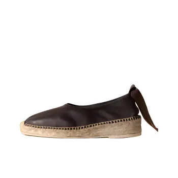 Hereu Carrala Espadrilles 3.5cm Women's Dark Brown