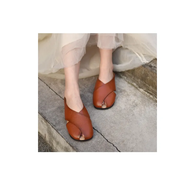 ARTMU Wrap toe Slippers Women's-13