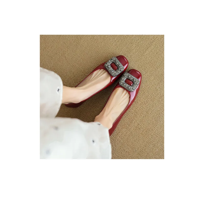 Zomila Casual Single Shoes 2cm Women's-4
