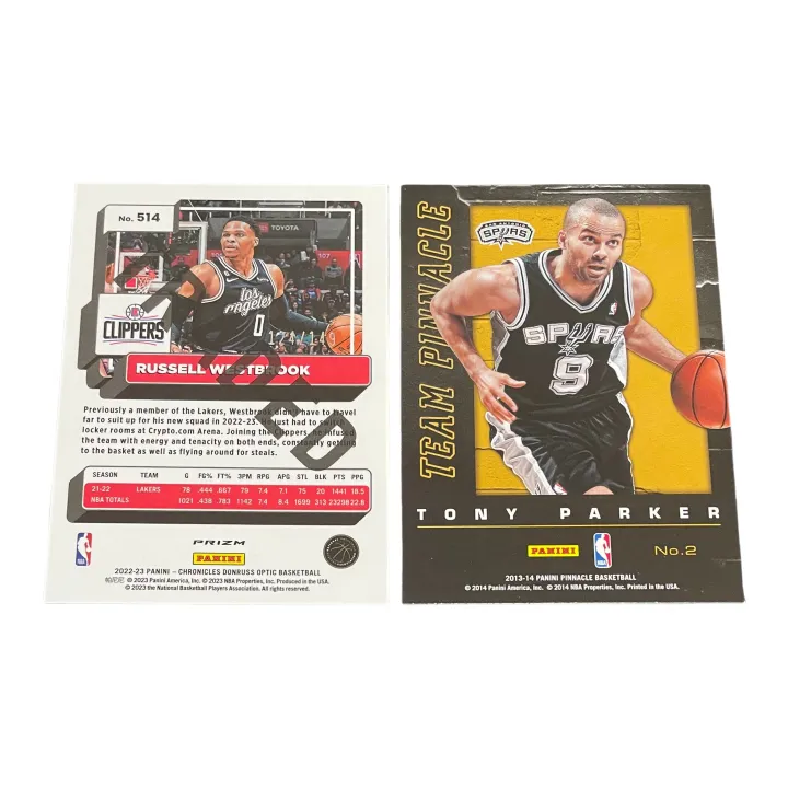 PANINI Sports Cards-1