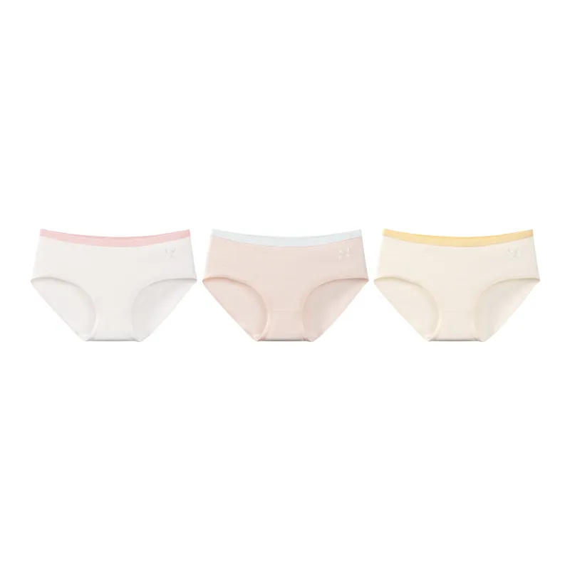 MIIOW Cool One Summer Series Underpants Women's Combo Set-11
