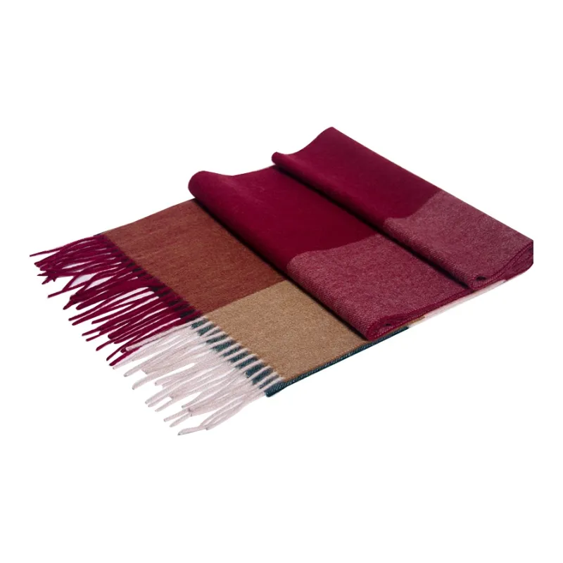 PIERRE CARDIN Cashmere Knit Scarves Women's-2