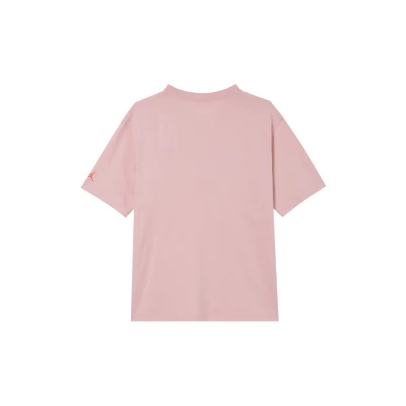 Jordan Flight T-Shirt Women's Pink-1
