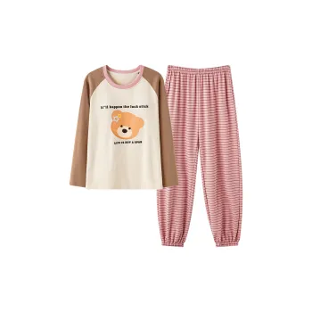 William Pajama Set Women's Pink