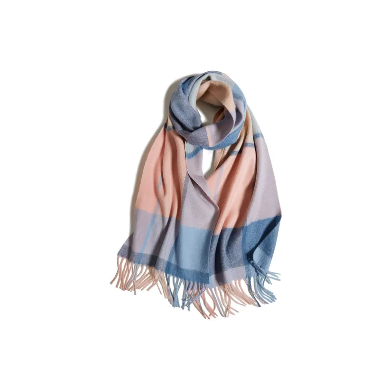 PIERRE CARDIN Cashmere Knit Scarves Women's-7