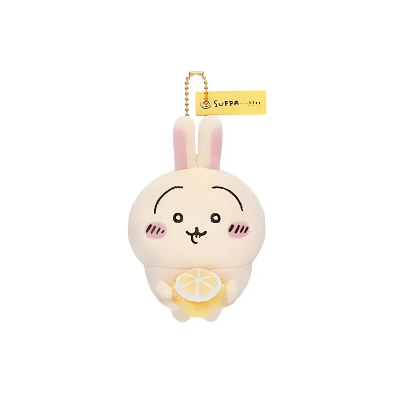 Chiikawa Jiyikawa Suppa Ni Ni Ni Mascot Rabbit-1