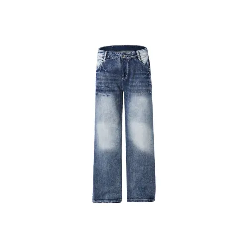 JUNE CUT Jeans Women's Blue