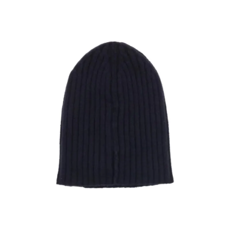 TOM FORD Logo Patch Knitted Beanie-1