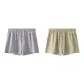 [2 Pack]Gray+Light Yellow
