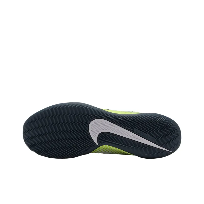 Nike Court Air Zoom Vapor 11 Clay Volt Armory Navy White-2