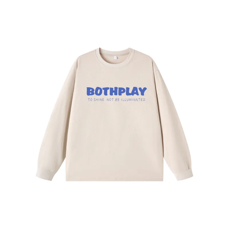 BOTH PLAY Sweatshirts Unisex-9