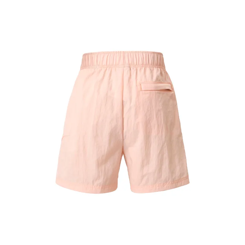 Nike SS24 Casual Shorts Women's Light Pink-2