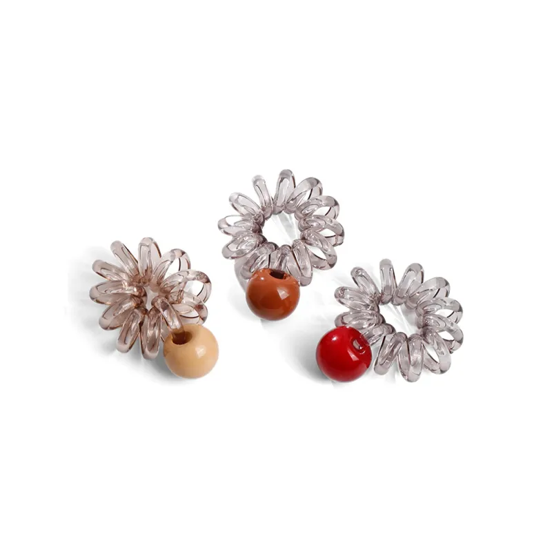 ZANC Hair Ties Women's Multiple Colors-13