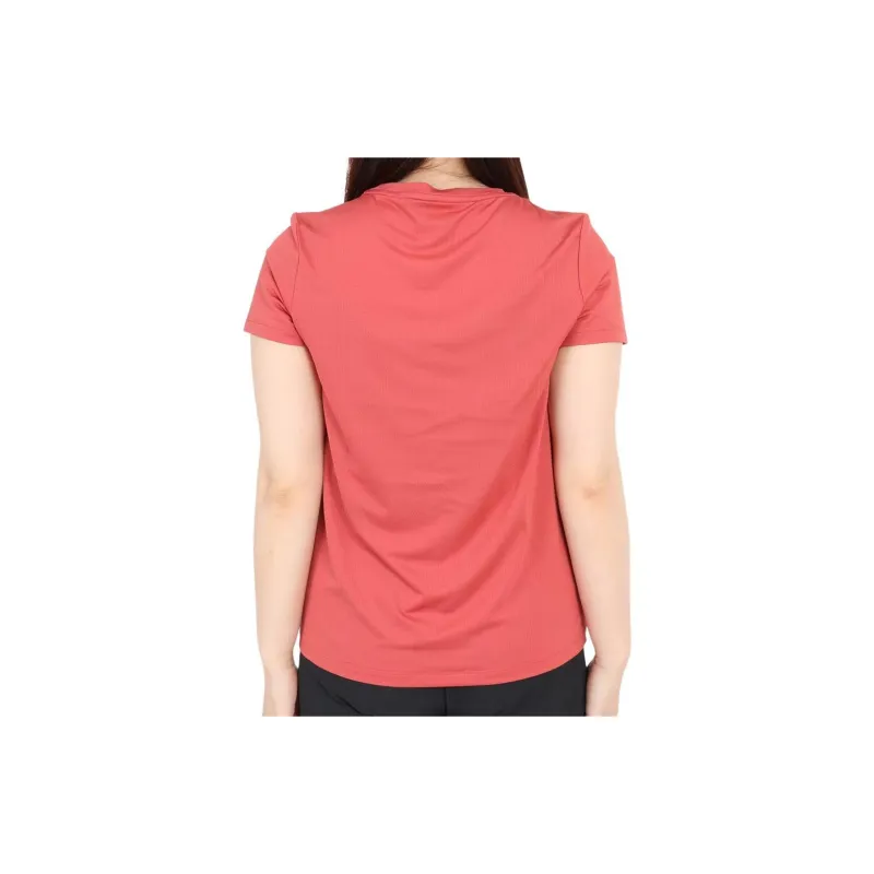 PUMA T Shirts Women's Red-1
