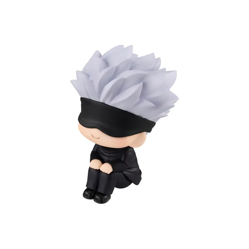 MegaHouse Look UP Jujutsu Kaisen, Satoru Gojo Chibi Figures-1