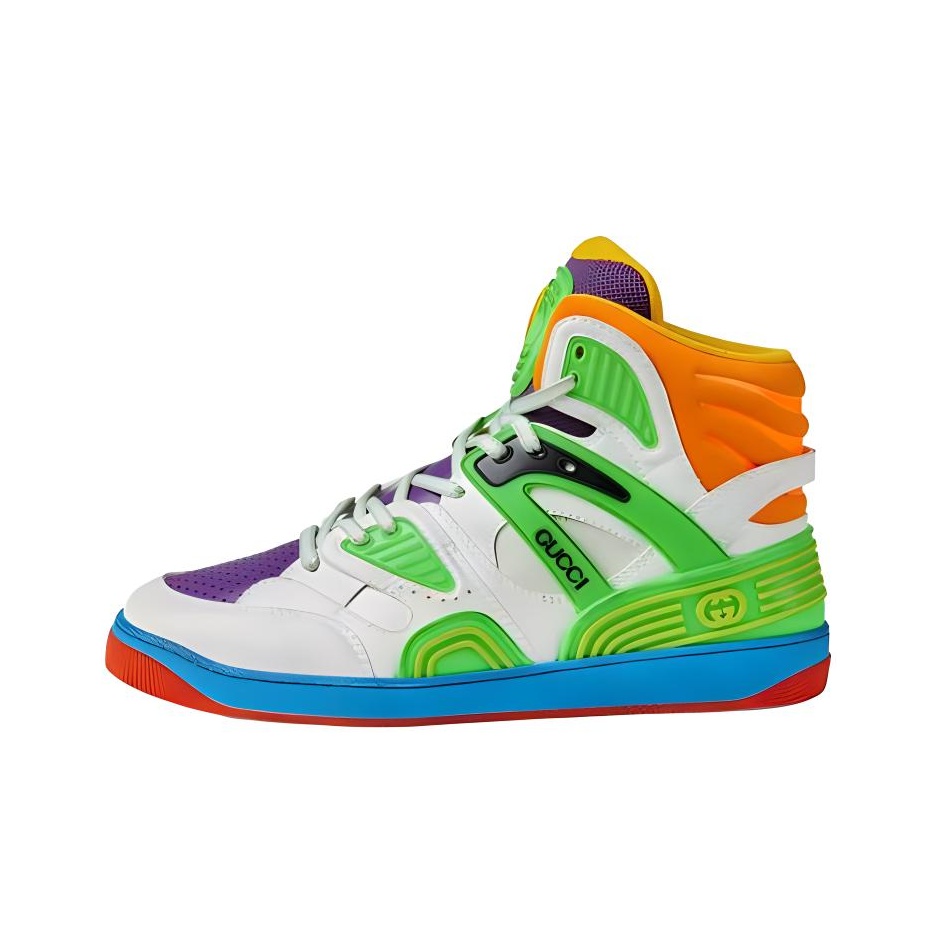 【コンビニ受取対応商品】 on Basketball Gucci Sale POIZON - Authentic & 靴