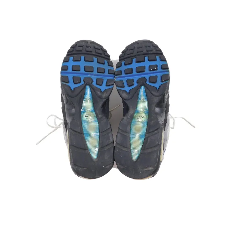 Nike Air Max 95 Blue Spark 2011-5