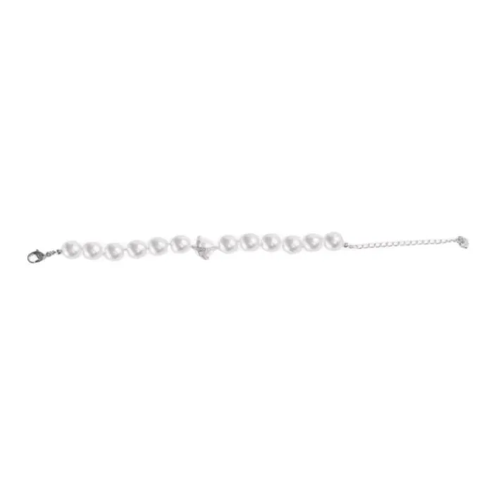 Swarovski Crystal Bracelets Women's White-1