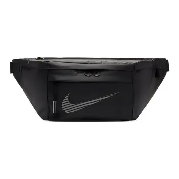 Nike Polyester Shoulder Bag Crossbody Bag Fanny Pack Regular Unisex Black