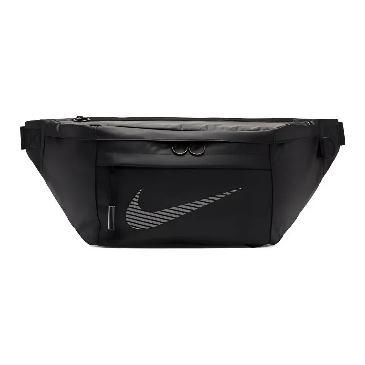 Nike Polyester Shoulder Bag Crossbody Bag Fanny Pack Regular Unisex Black-0