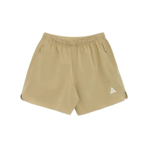 Nike Sports Shorts Men Khaki