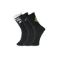 3 Pack (Black)