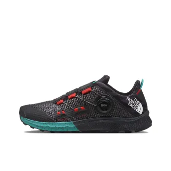 THE NORTH FACE SUMMIT CRAGSTONE PRO Anti Slip Wear Resistant Low Top Trekking Shoes Women's Black