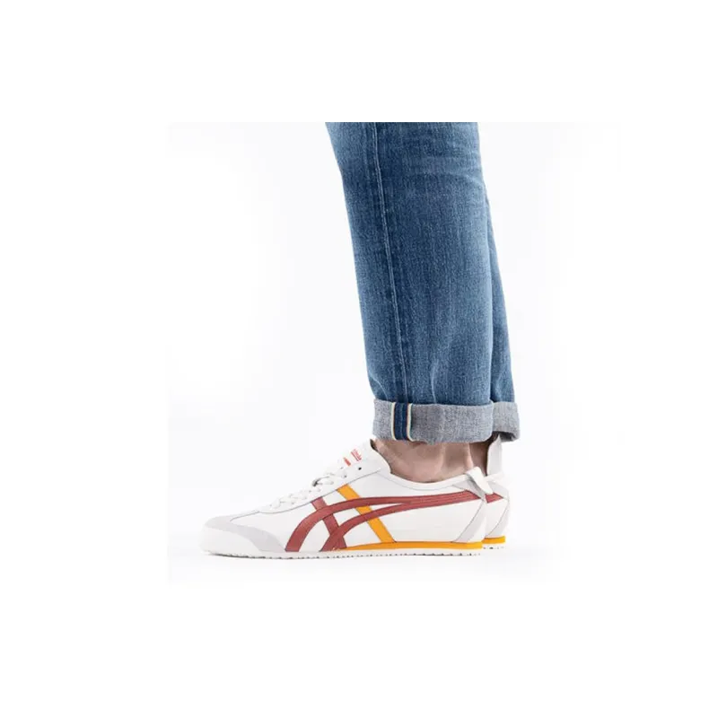Onitsuka Tiger Mexico 66 White/Brown-6