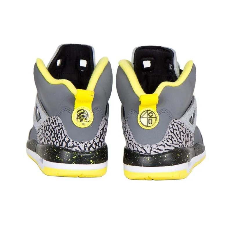 JORDAN Spizike Basketball Shoes GS-4