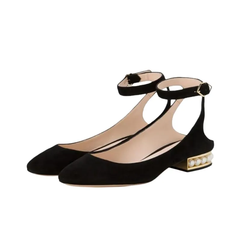 NICHOLAS KIRKWOOD Casual Single Shoes Women's Black-3