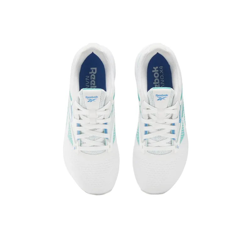 Reebok Women's Nano X4 'White Unleashed Green' Women's-3
