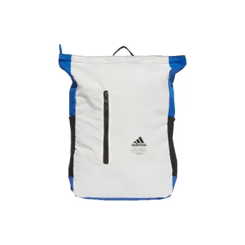 Adidas Neo Polyester Backpack Regular Unisex White