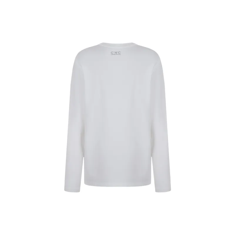 C'N'C New Order & Classics Series Fall And Winter Long Sleeved T Shirt Men's-5