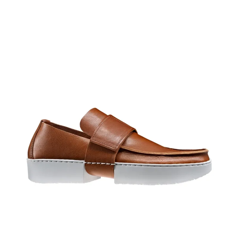 Trippen Casual Loafers Men's Brown-2