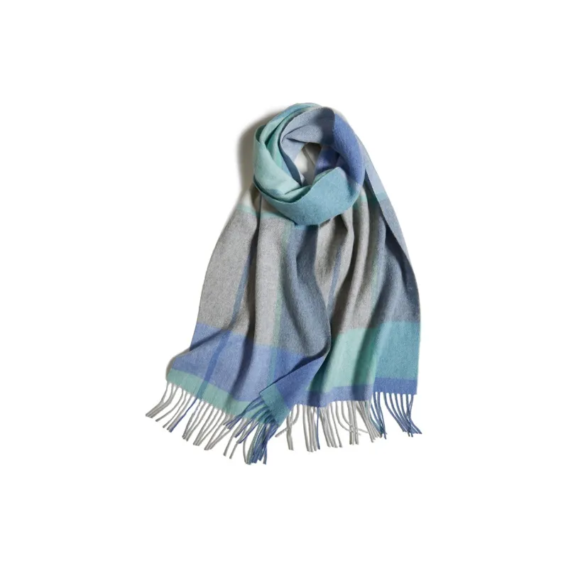 PIERRE CARDIN Cashmere Knit Scarves Women's-6