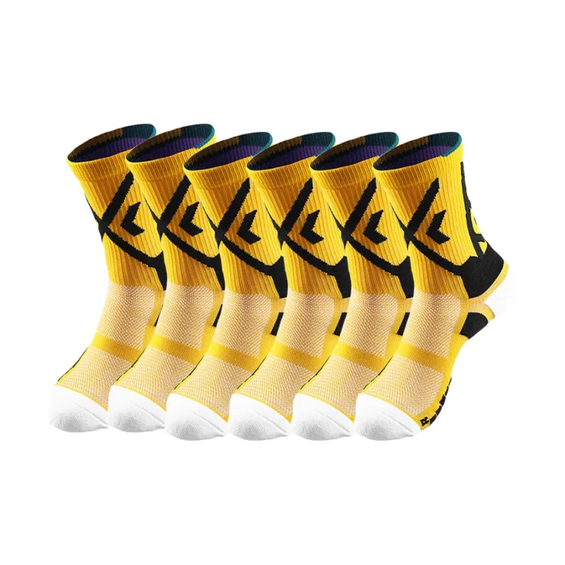 Brute Rabbit Basketball Socks Men's 3 Pack-104