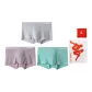 3 Pack (Light Green+Light Gray+Light Purple)