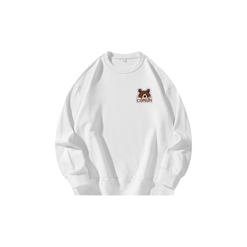 COMGM Sweatshirts Unisex-4