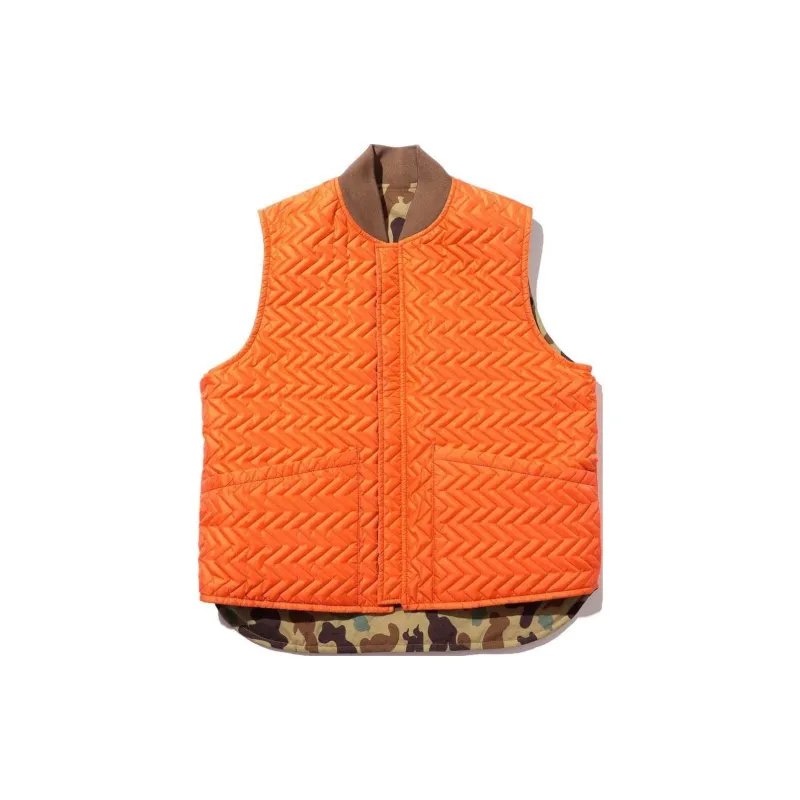 Beams FUTURE ARCHIVE Series FW24 PLUS Vest Men's-2