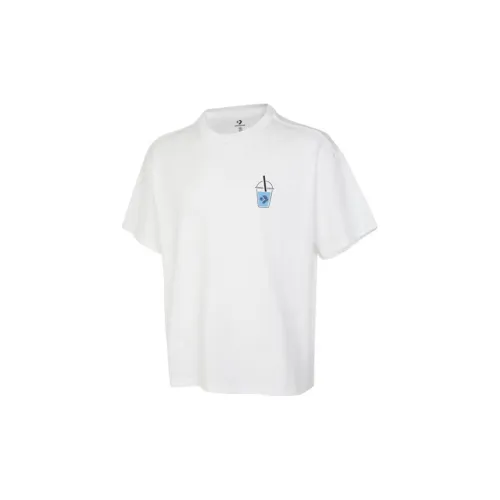 Converse PI Mutalgun T-Shirts Men White