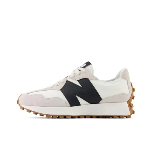 New Balance 327 Moonbeam Black Gum Women's