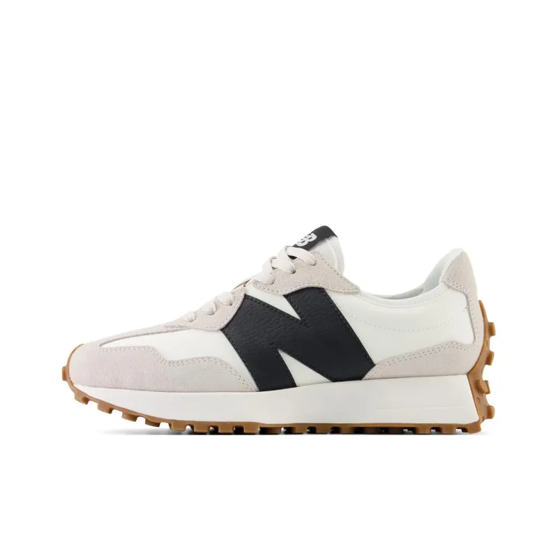 New Balance 327 Moonbeam Black Gum Women's-0