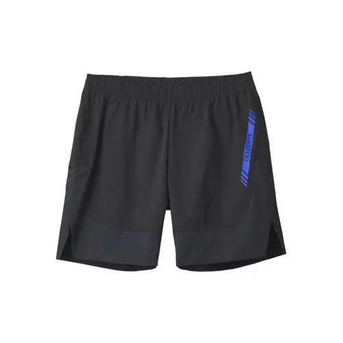 DESCENTE VOLLEYBALL Casual Shorts Unisex Black